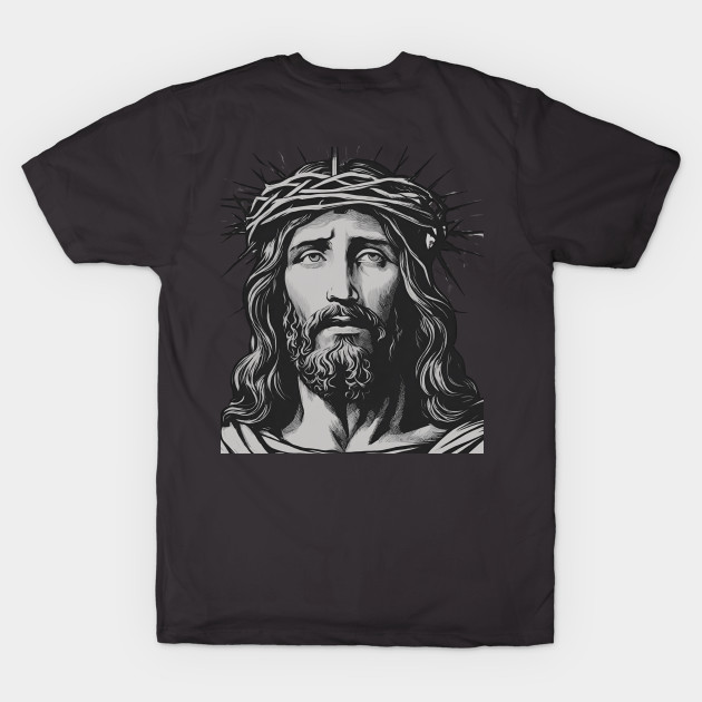 The Lord And Savior Jesus Christ by LivingWellness